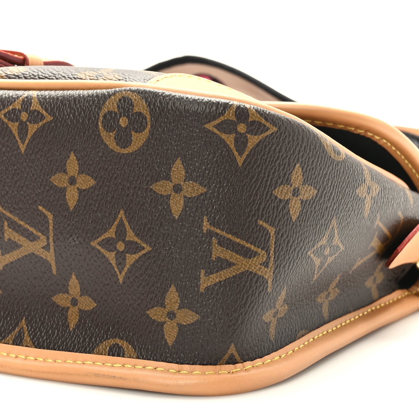 Monogram Diane Black