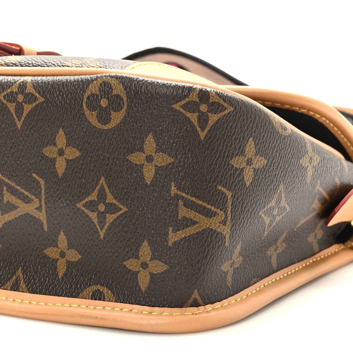Louis Vuitton Monogram Diane Black 8 of 8