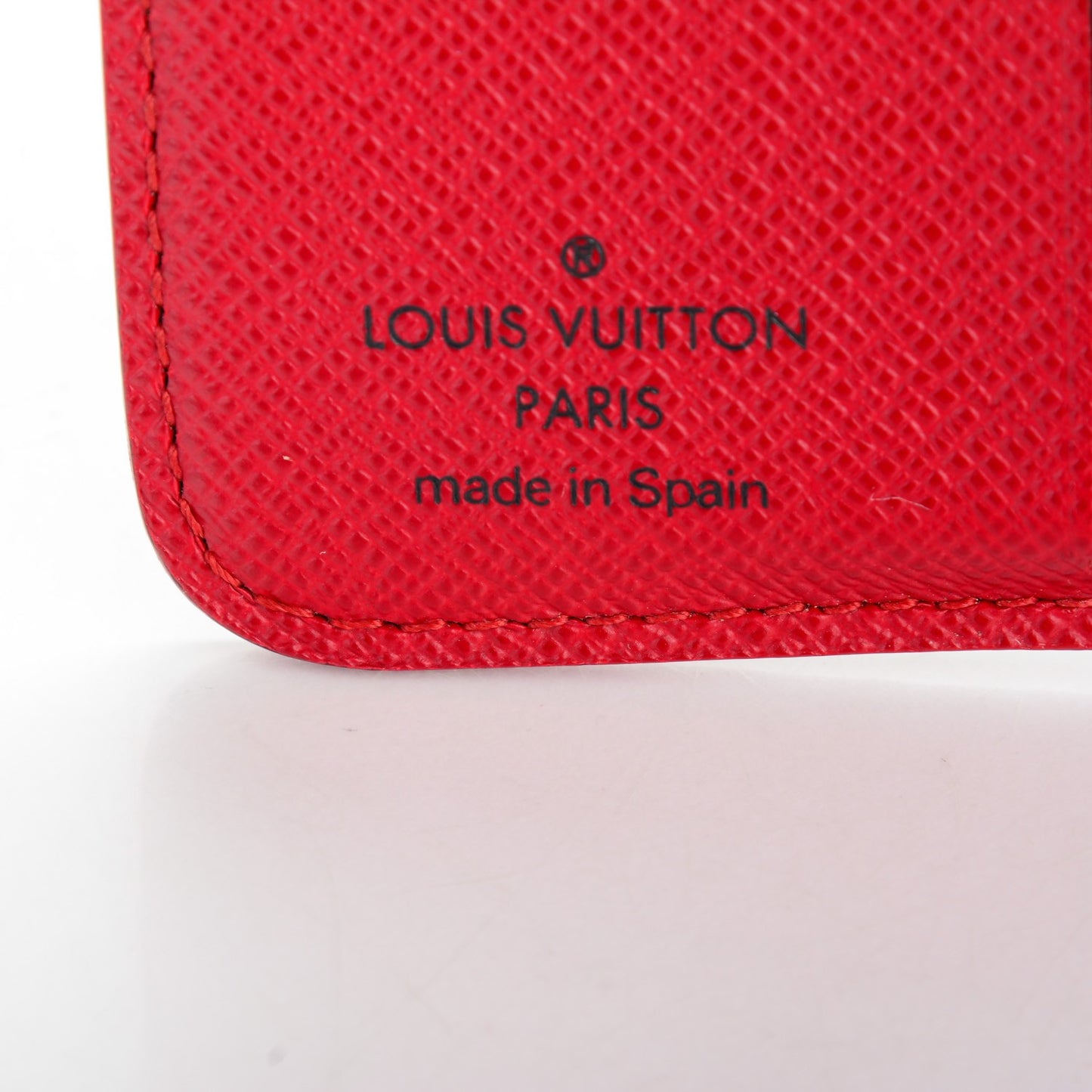 Monogram Cerises Compact Zippe Wallet