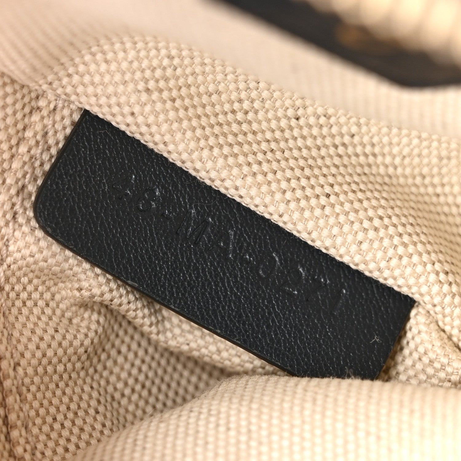 Christian Dior Oblique Belt Pouch Blue 8 of 11