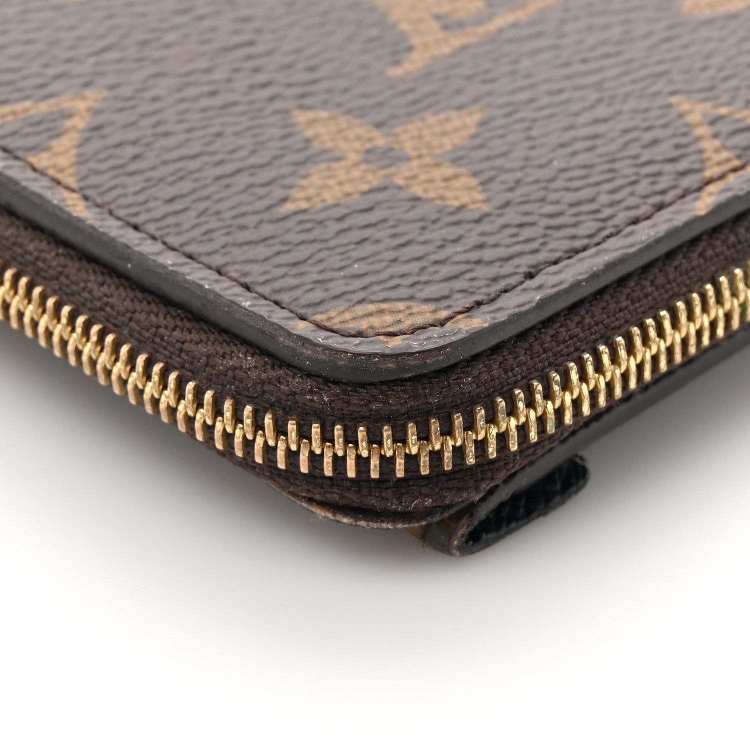 Louis Vuitton Monogram Recto Verso Card Holder Black 10 of 11