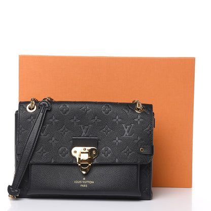 Louis Vuitton Empreinte Vavin PM Black 9 of 9