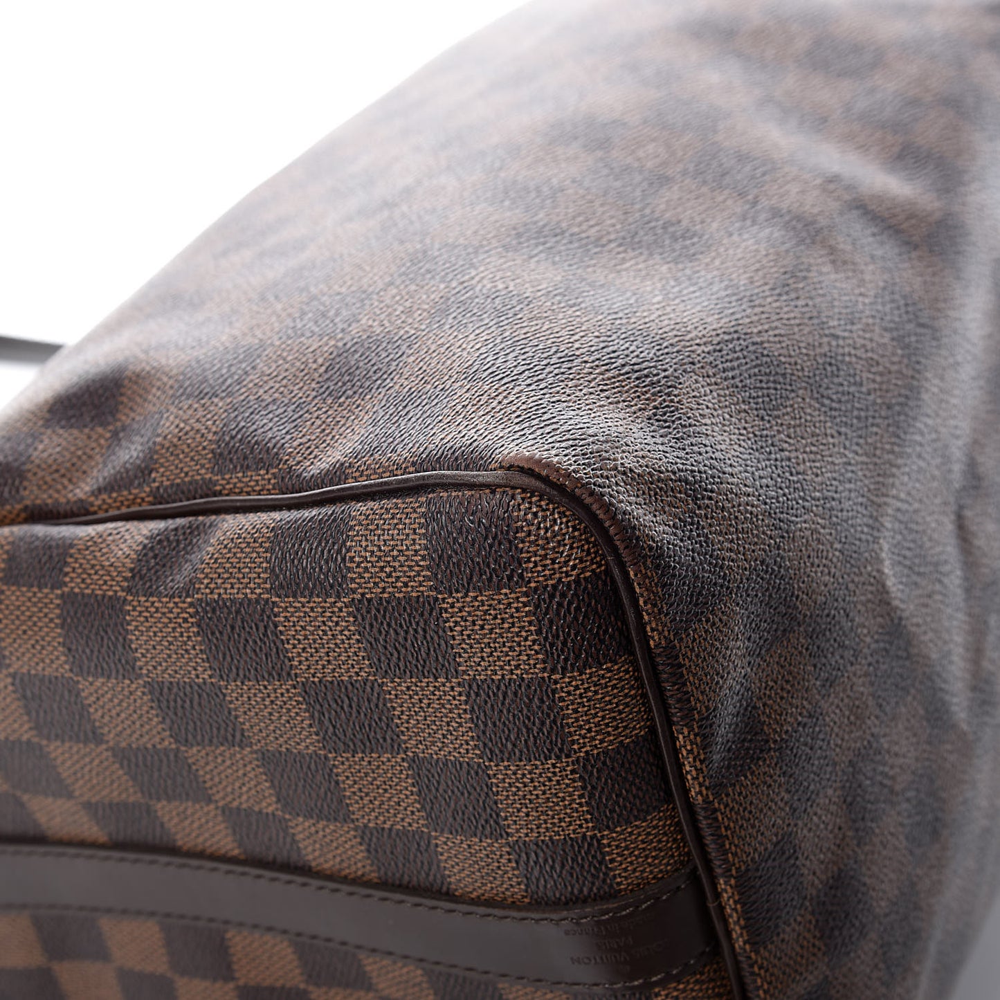 Damier Ebene Speedy Bandouliere 35