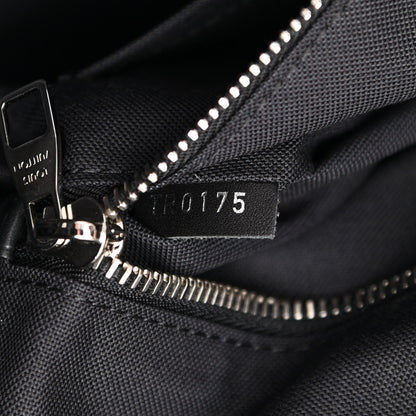 Louis Vuitton Monogram Macassar Christopher PM Backpack 7 of 10
