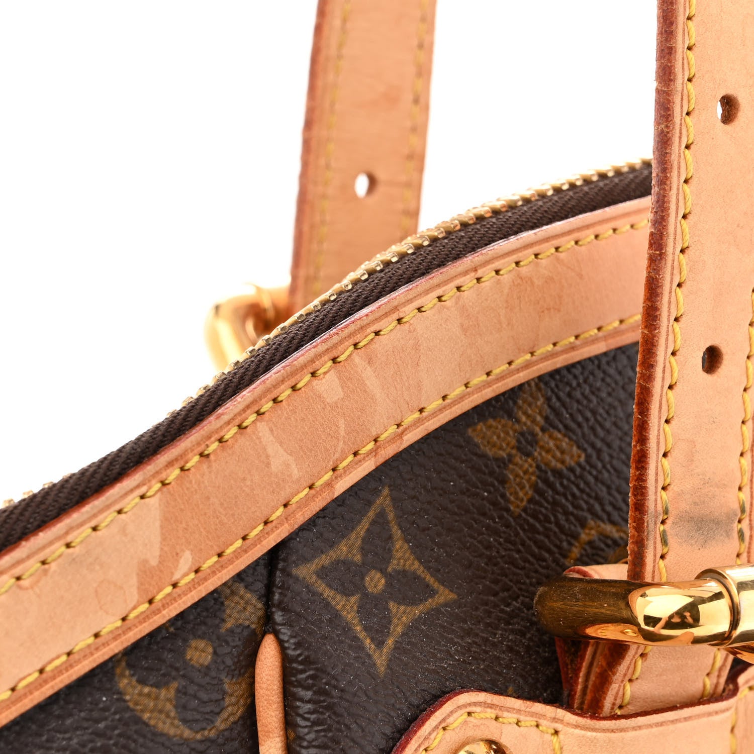 Louis Vuitton Monogram Tivoli GM 15 of 22