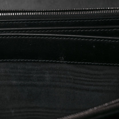 Gucci Guccissima Clutch Black 28 of 36
