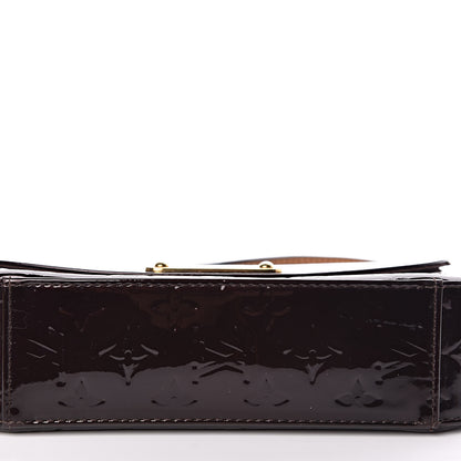 Louis Vuitton Vernis Rodeo Drive Amarante 11 of 18
