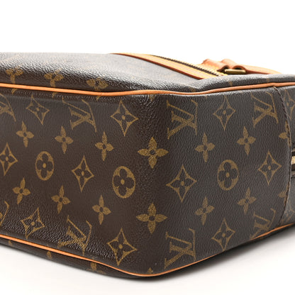 Louis Vuitton Monogram Cite GM 9 of 10