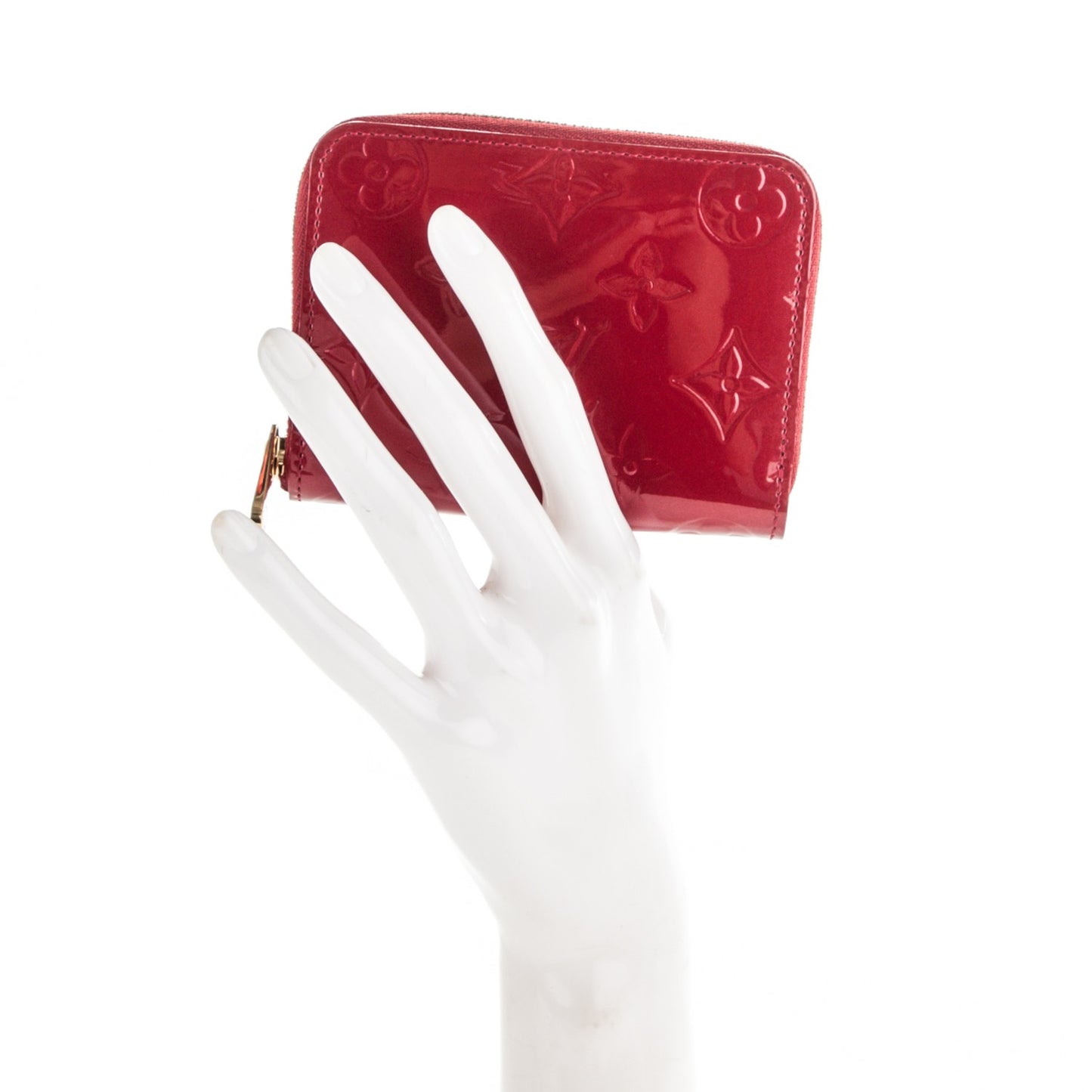 Vernis Zippy Coin Purse Pomme D'Amour