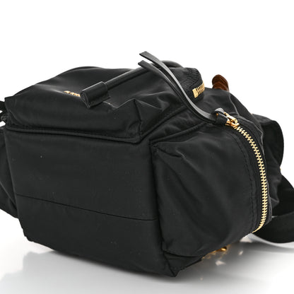 Burberry Nylon Small Rucksack Backpack Black 10 of 10