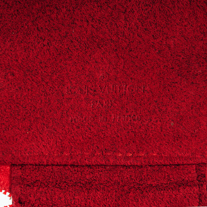 Louis Vuitton Epi Ecrin Bijoux 12cm Jewelry Box Rouge 6 of 6