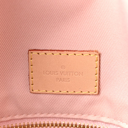 Louis Vuitton Damier Azur Graceful PM Rose Ballerine Rose Ballerine 5 of 10