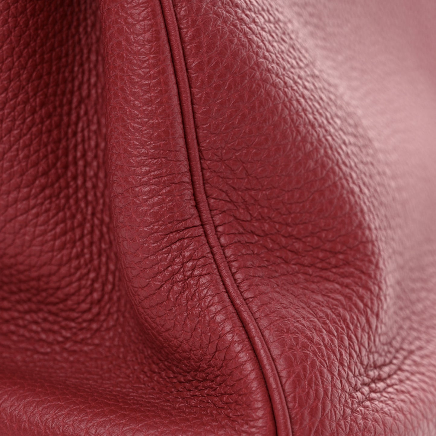 Togo Birkin 35 Rubis