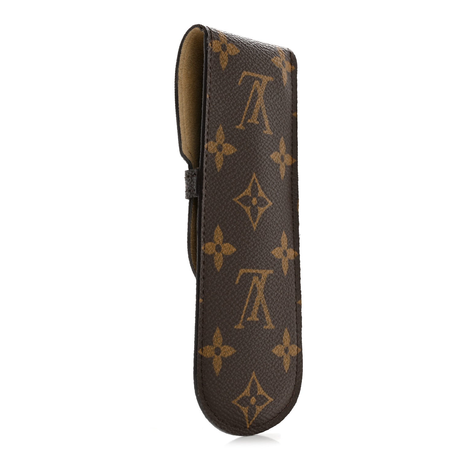 Louis Vuitton Monogram Etui Pen Holder Case 3 of 8