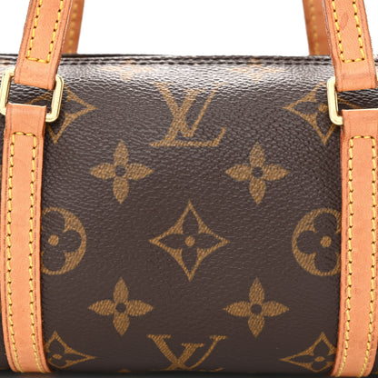Louis Vuitton Monogram Papillon 19 8 of 15