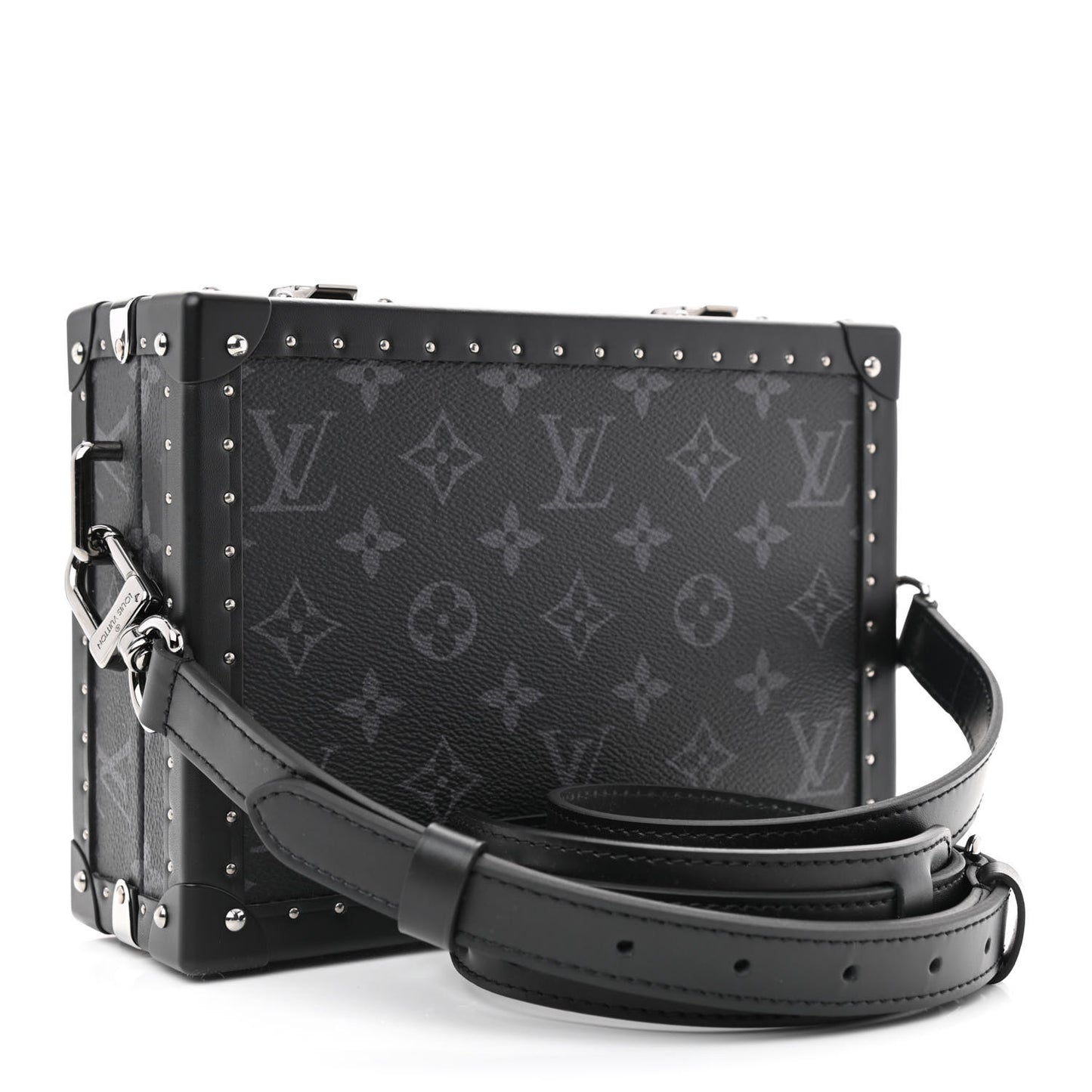 Monogram Eclipse Clutch Box