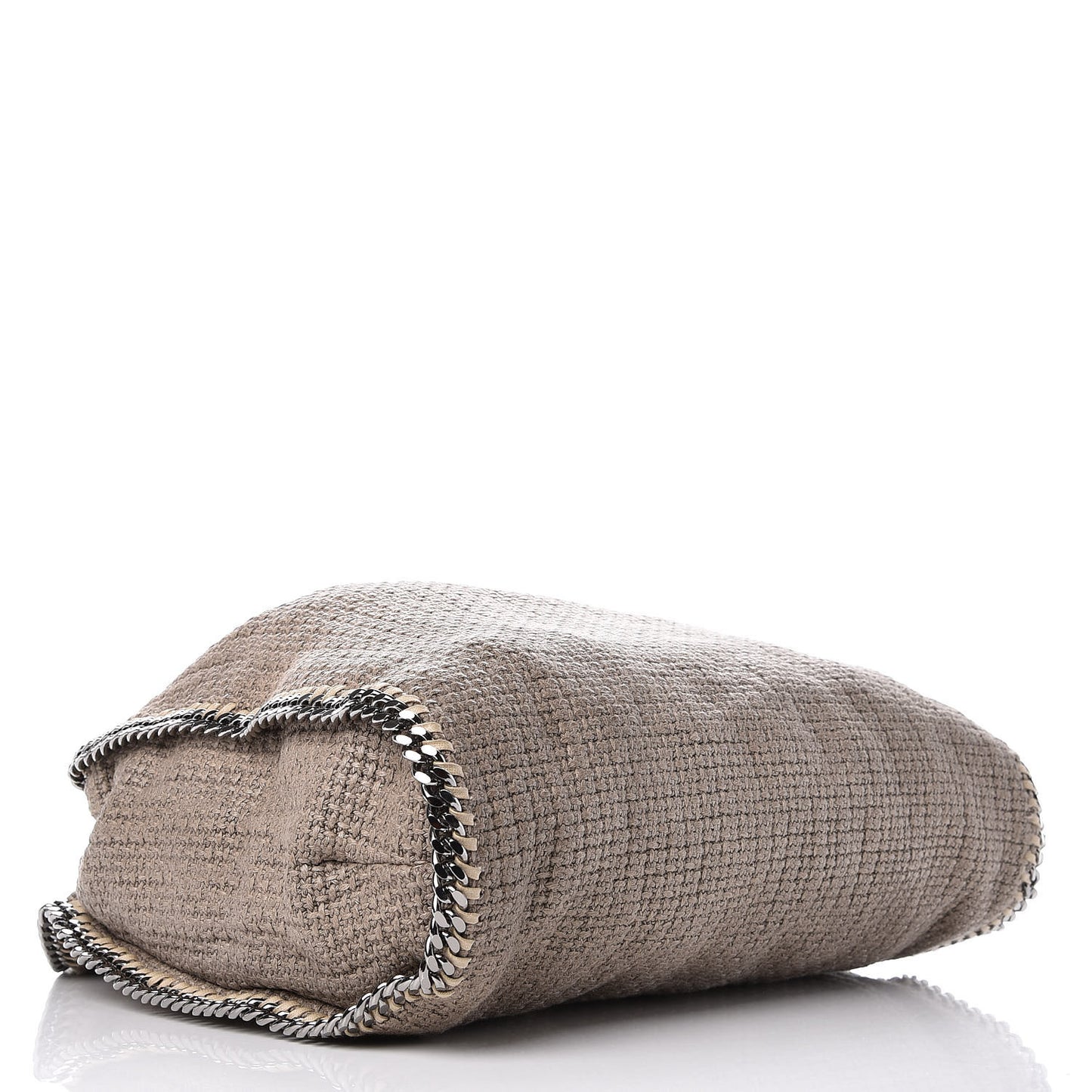 Tricot Big Falabella Tote Beige