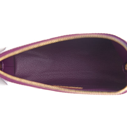 Louis Vuitton Vernis Cosmetic Pouch Amethyste 4 of 6