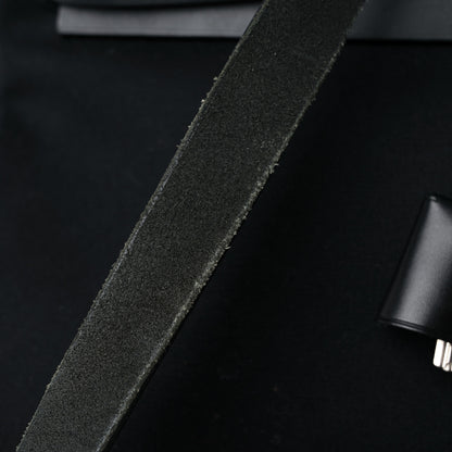 Hermes Toile Vache Hunter Herbag 50 Black 27 of 27
