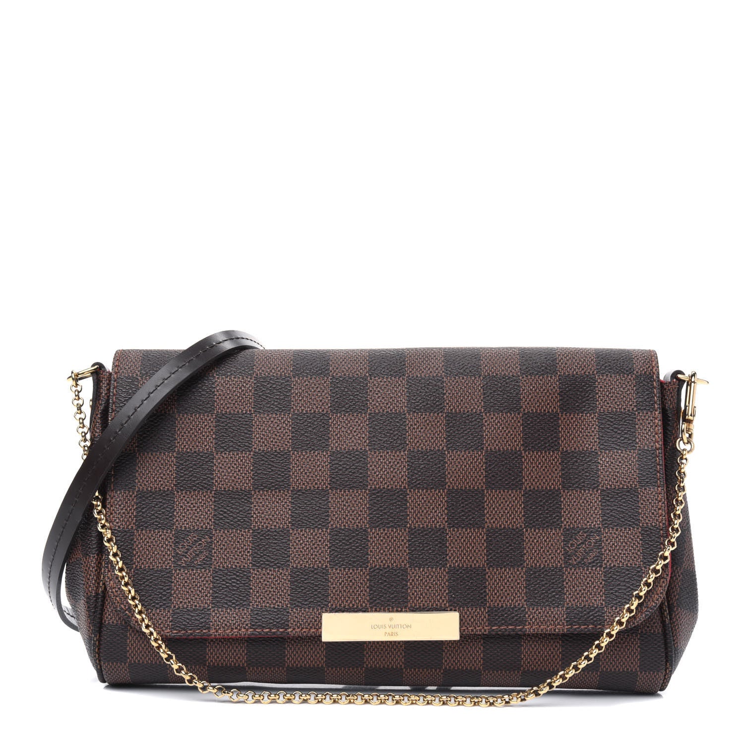 Louis Vuitton Damier Ebene Favorite MM 1 of 5