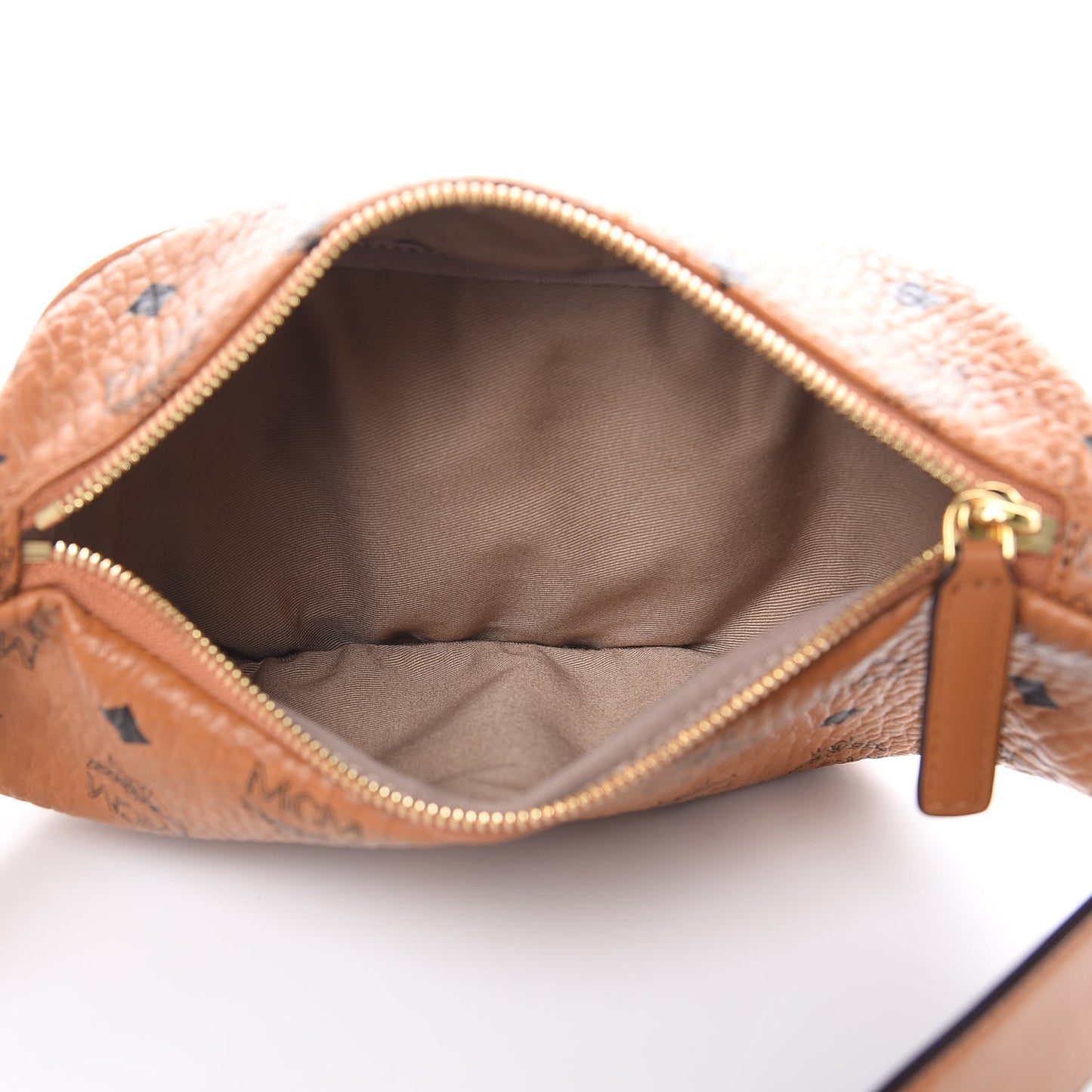 Visetos Stark Belt Bag Cognac