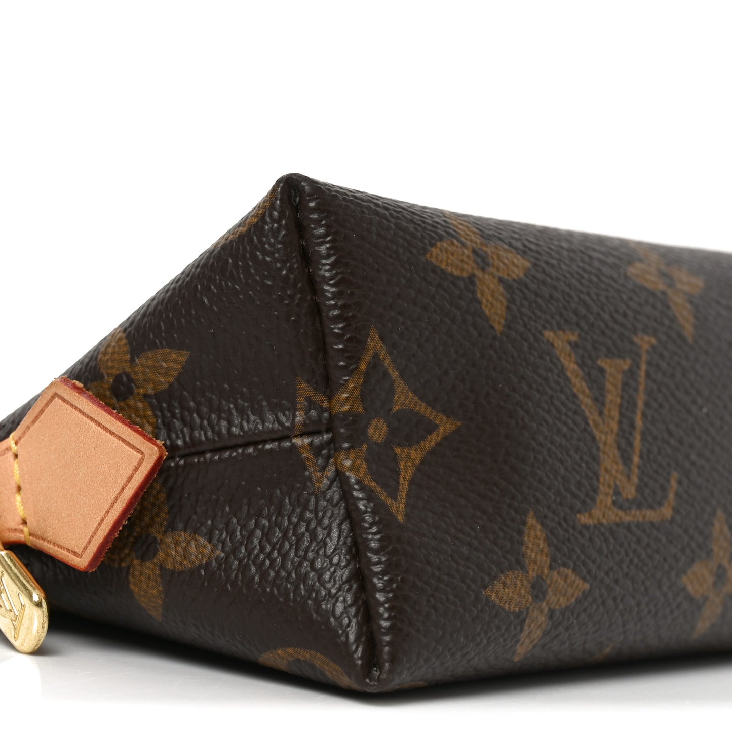 Monogram Cosmetic Pouch