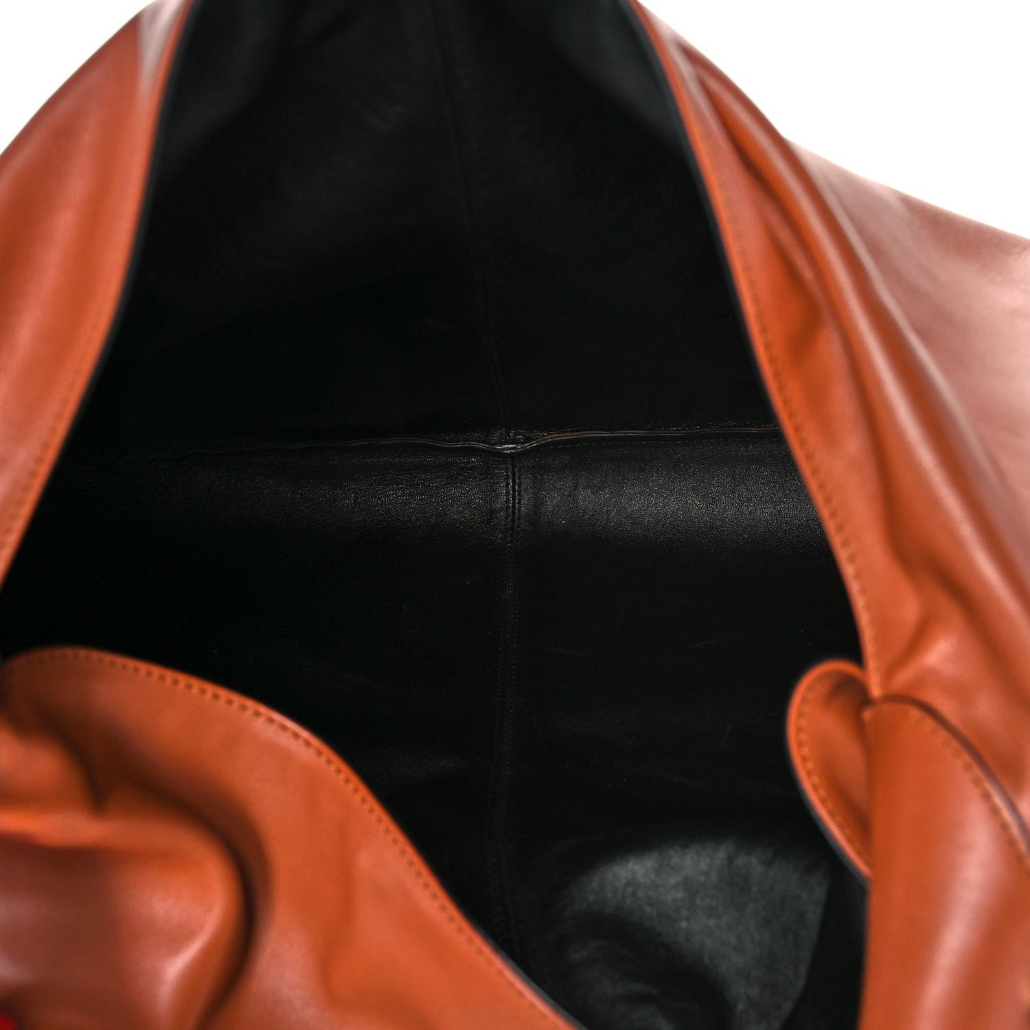 Valentino Garavani Calfskin Rockstud Hobo Selleria 5 of 11