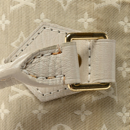 Louis Vuitton Mini Lin Speedy 30 Dune 11 of 12