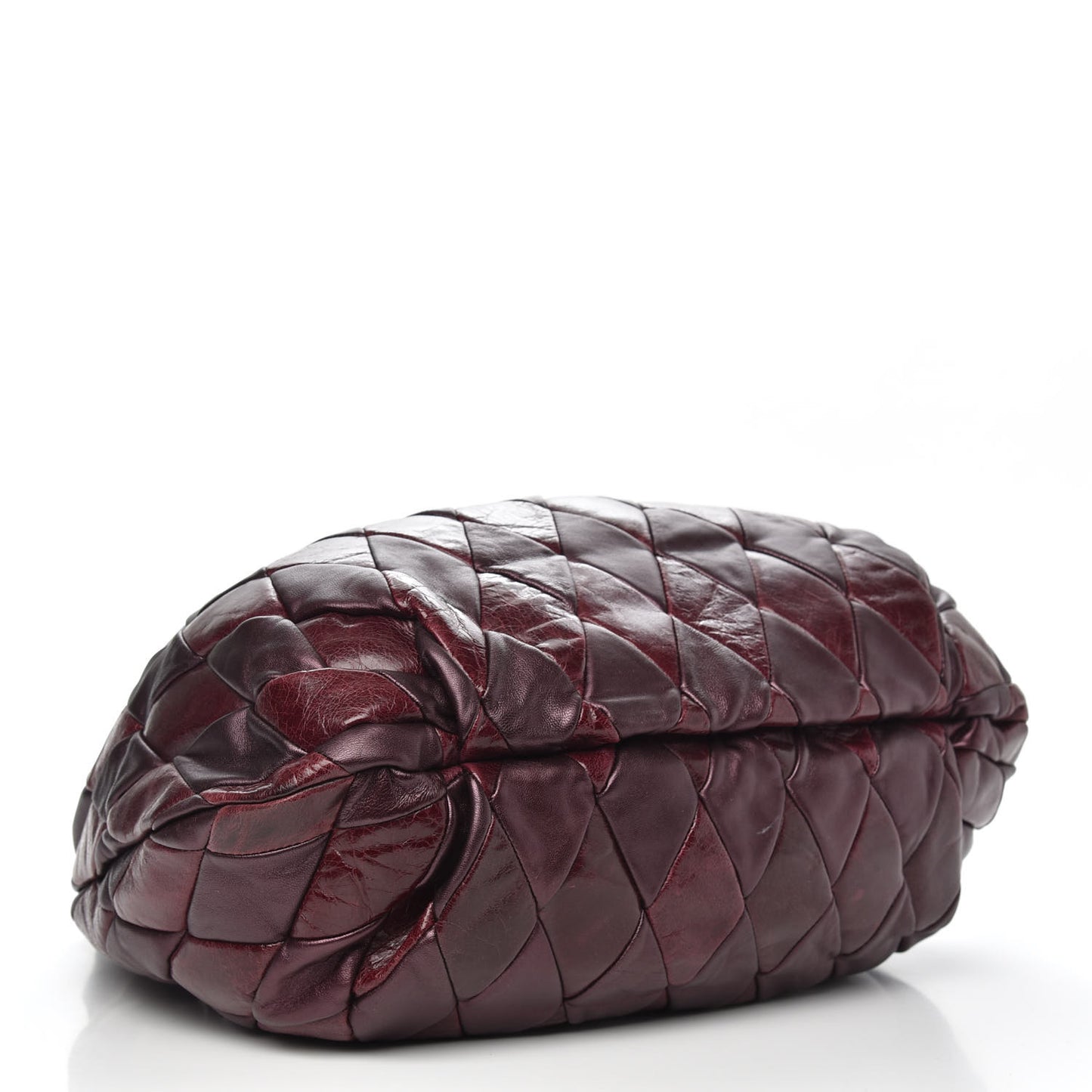 Vitello Patchwork Harlequin Bag Ribes