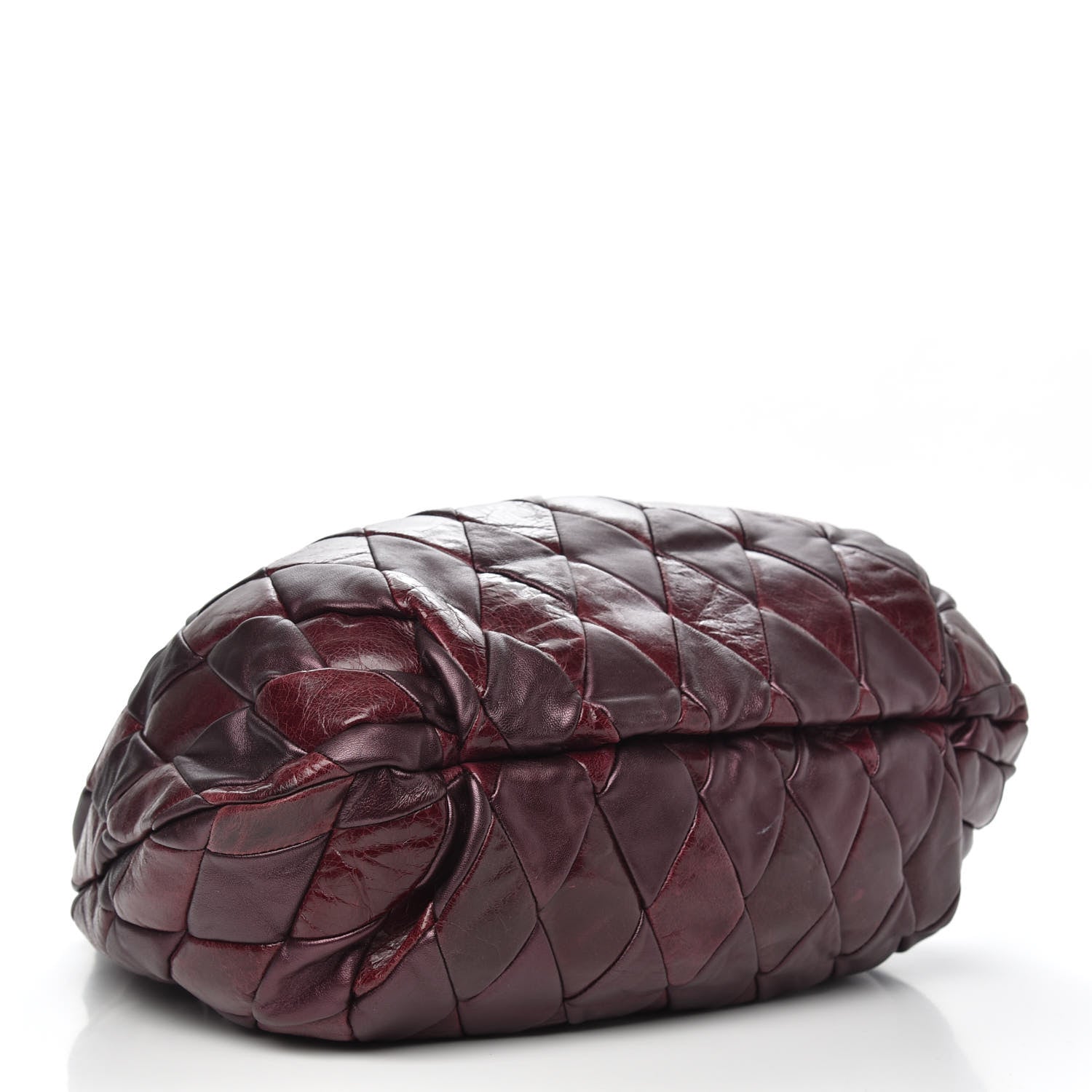 Miu Miu Vitello Patchwork Harlequin Bag Ribes 4 of 11