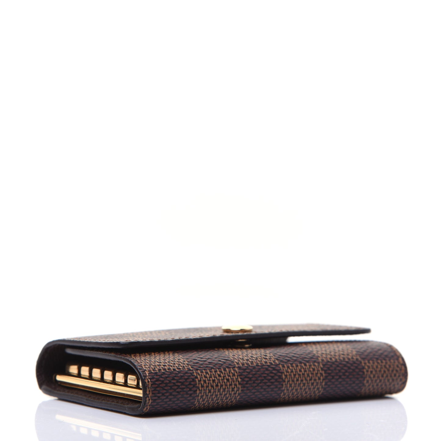 Damier Ebene Multicles 6 Key Holder