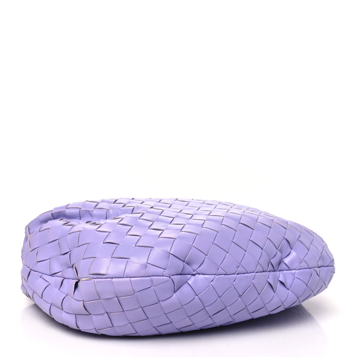 Nappa Intrecciato Teen Jodie Hobo Wisteria