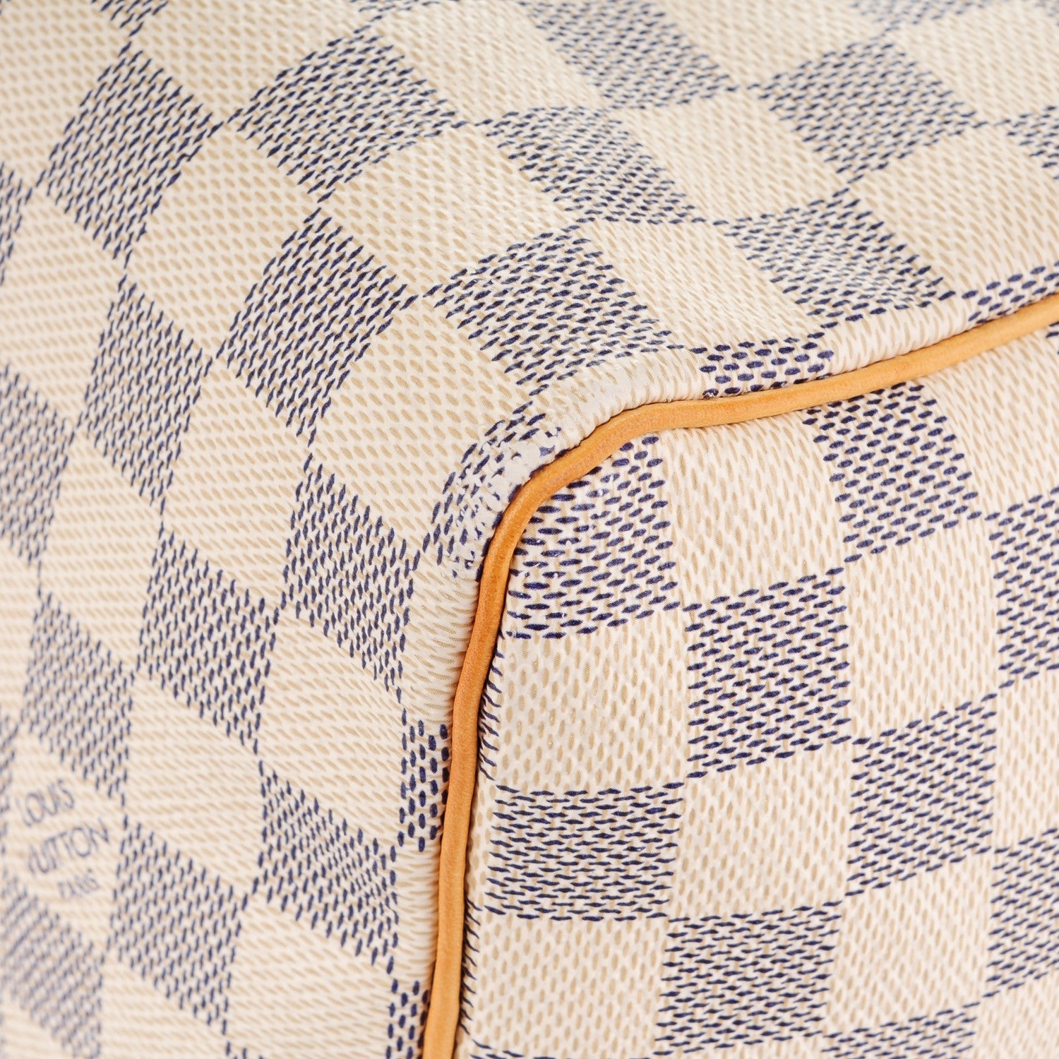 Louis Vuitton Damier Azur Speedy 25 8 of 10