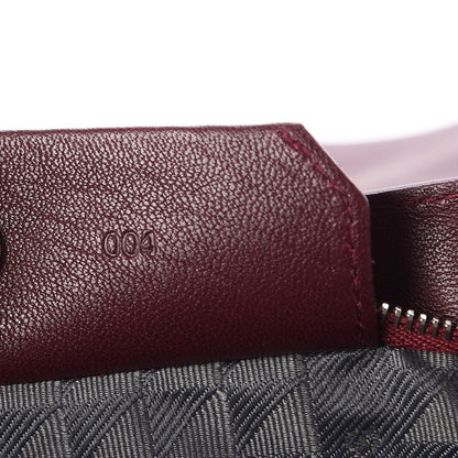 Proenza Schouler Lambskin Medium PS1 Satchel Oxblood 6 of 7