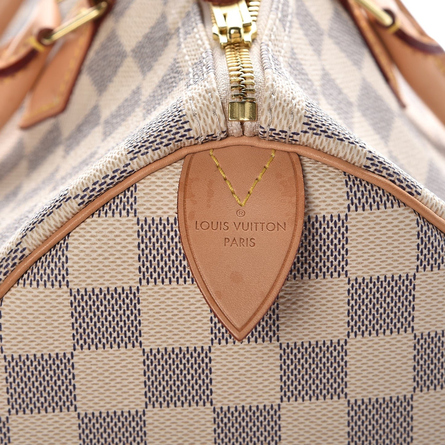 Damier Azur Speedy 35