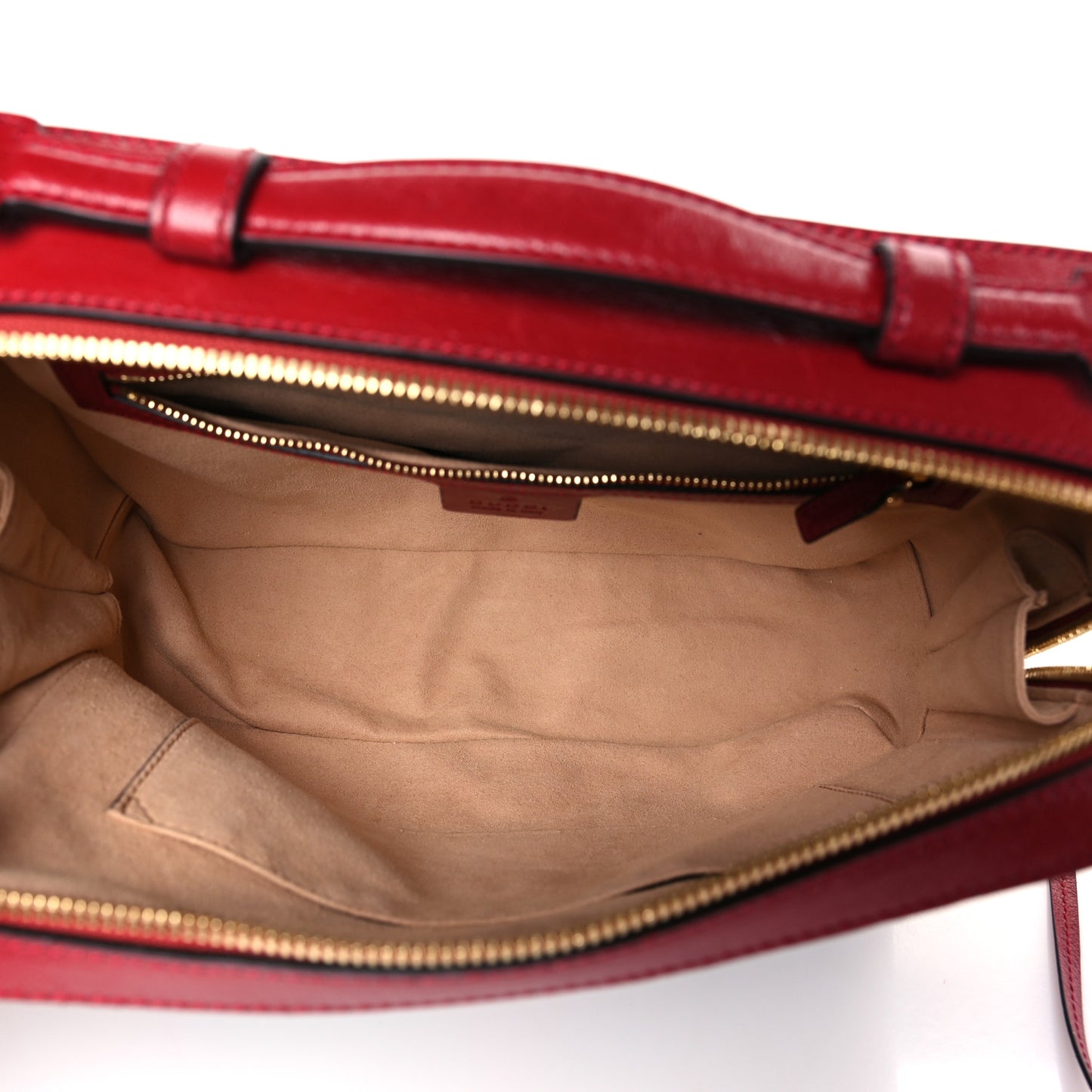 Suede Calfskin Web Small Ophidia Top Handle Shoulder Bag New Blue Romantic Cherry