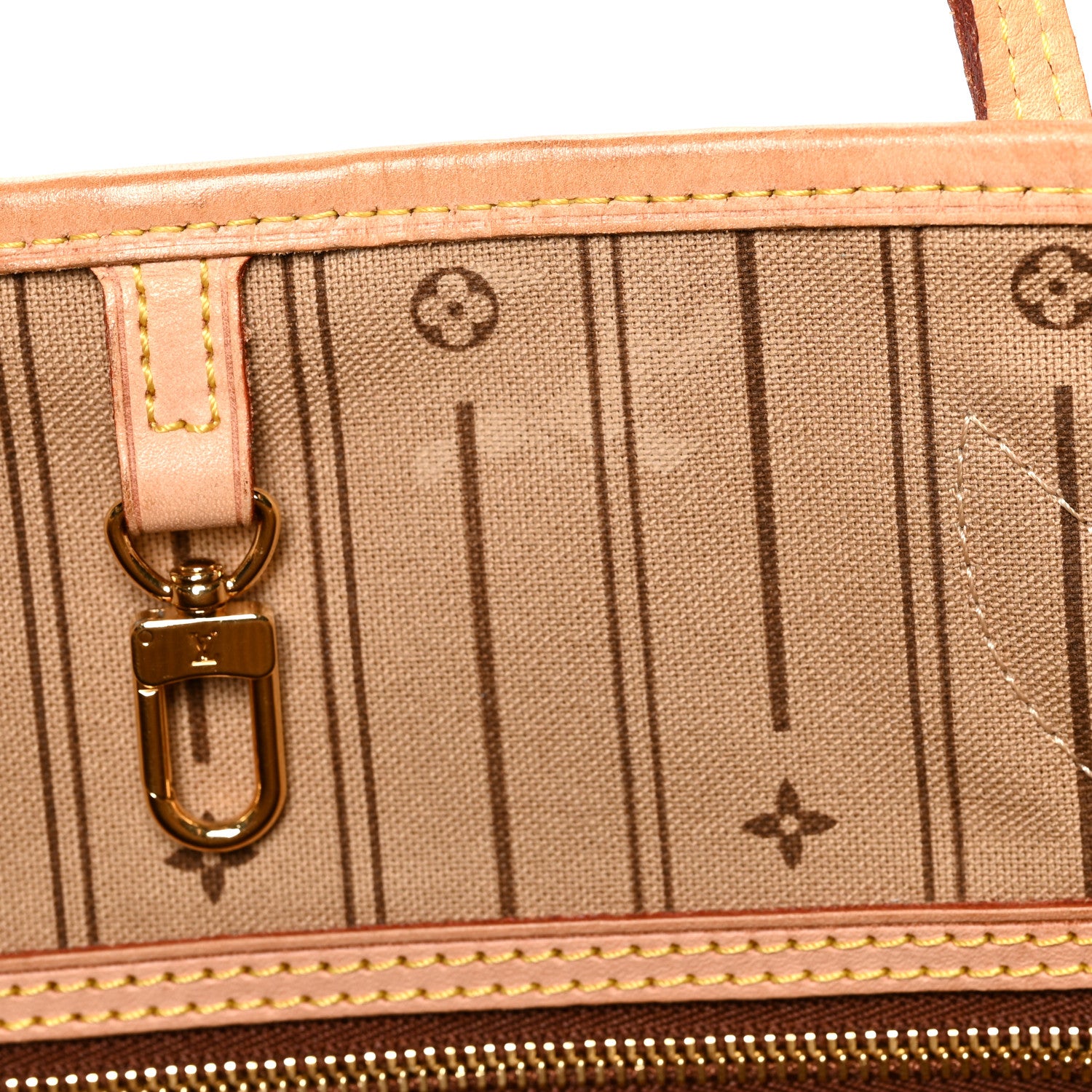 Louis Vuitton Monogram Neverfull GM 7 of 11