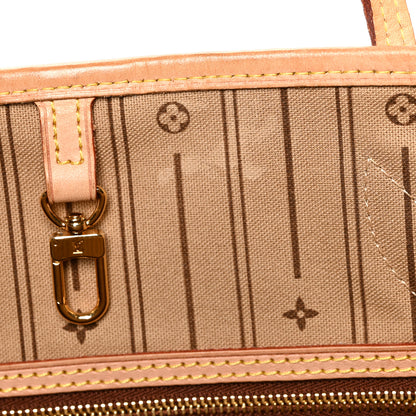 Louis Vuitton Monogram Neverfull GM 7 of 11