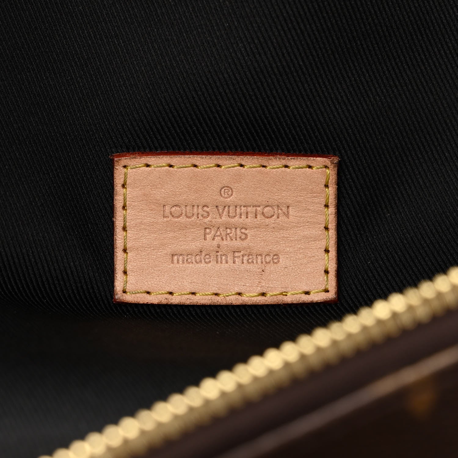 Louis Vuitton Monogram Bumbag 6 of 11