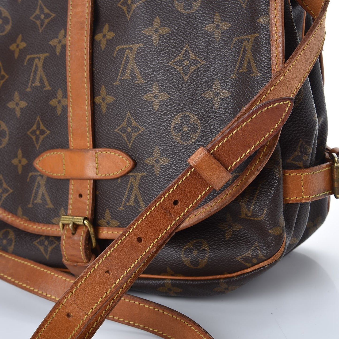 Monogram Saumur 30