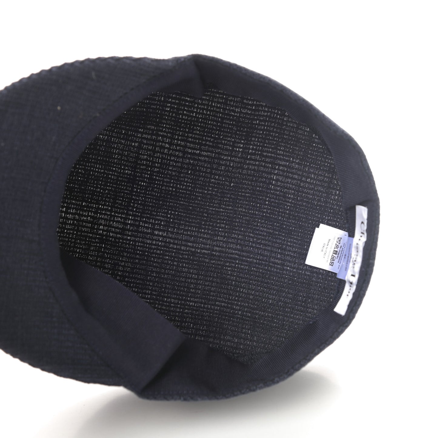 Cotton Baseball Cap 57 Navy