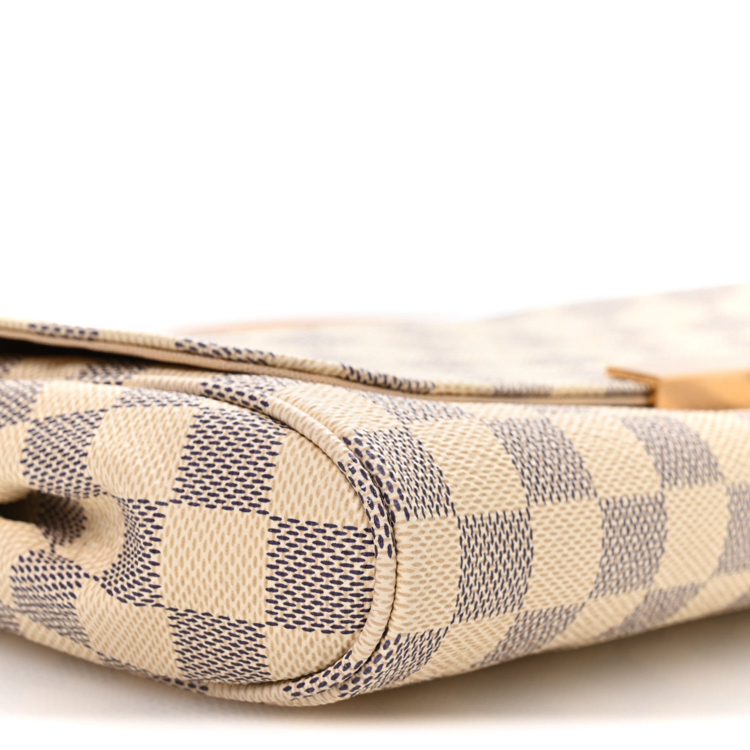 Louis Vuitton Damier Azur Favorite MM 9 of 10