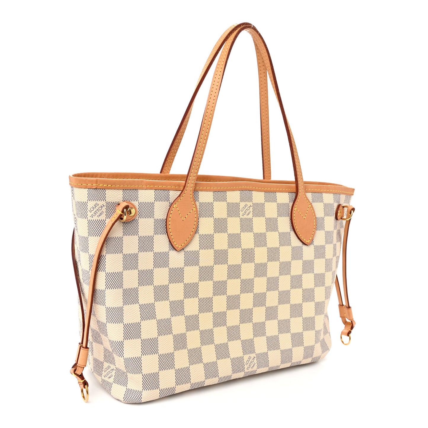 Damier Azur Neo Neverfull PM