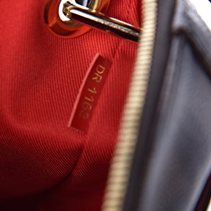 Louis Vuitton Damier Ebene South Bank Besace 7 of 11