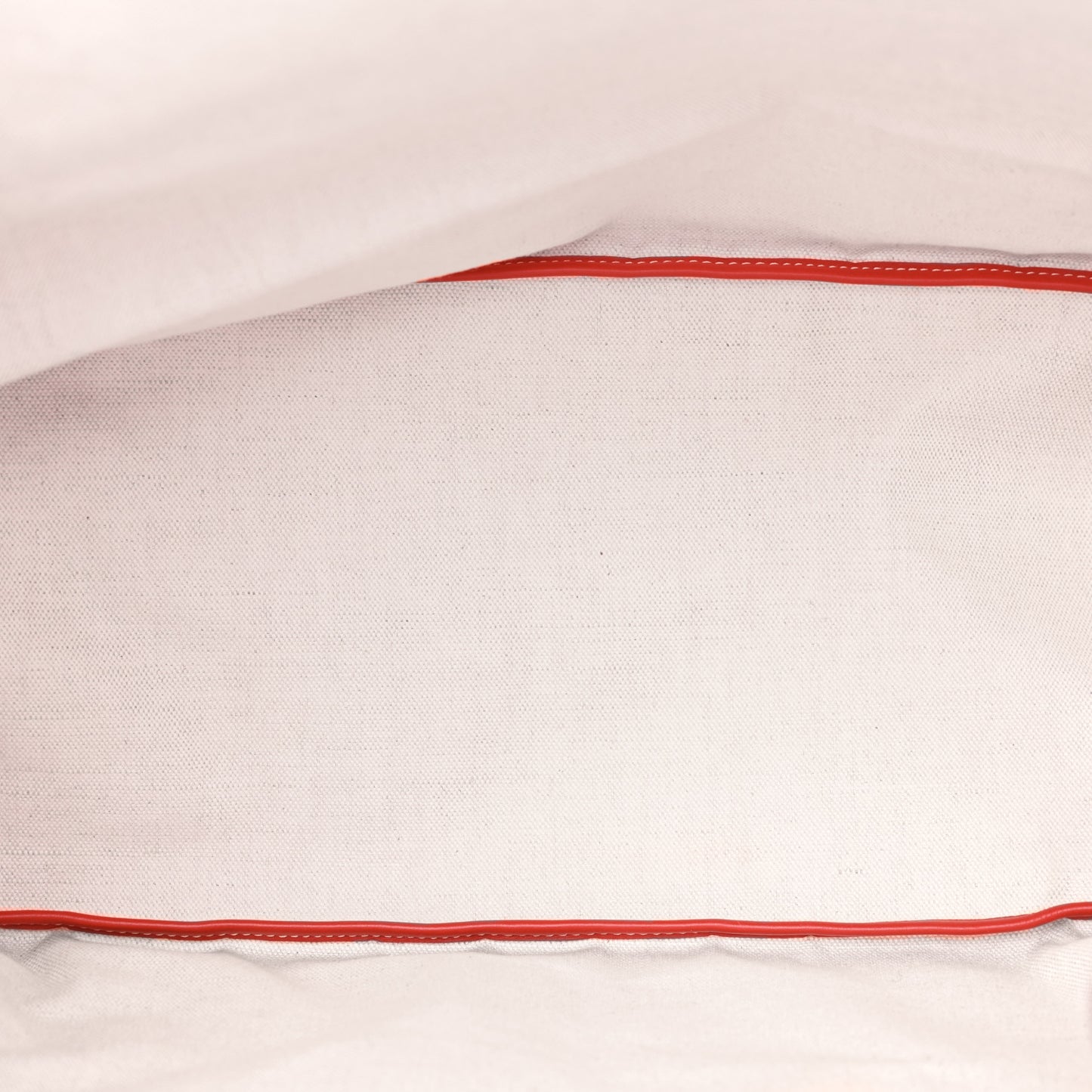 Goyardine Saint Louis GM Red
