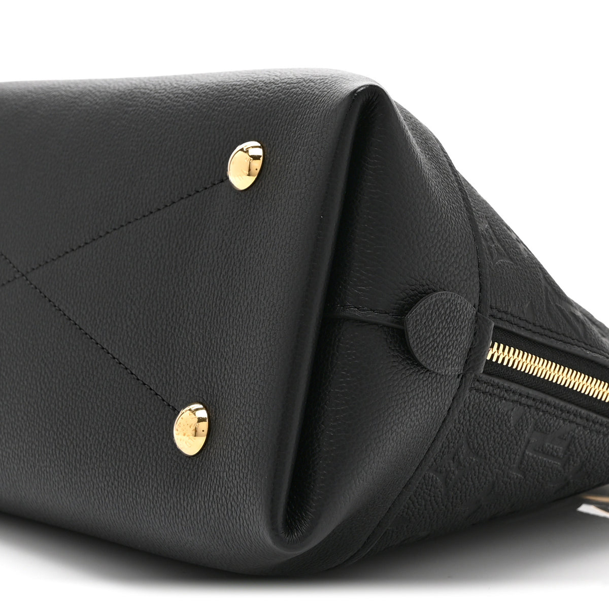 Louis Vuitton Empreinte Neo Alma PM Black 9 of 9