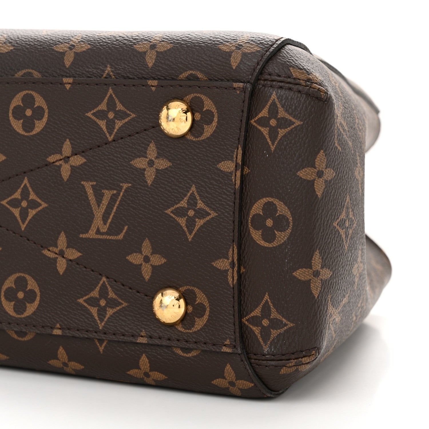 Louis Vuitton Monogram Montaigne MM 10 of 12