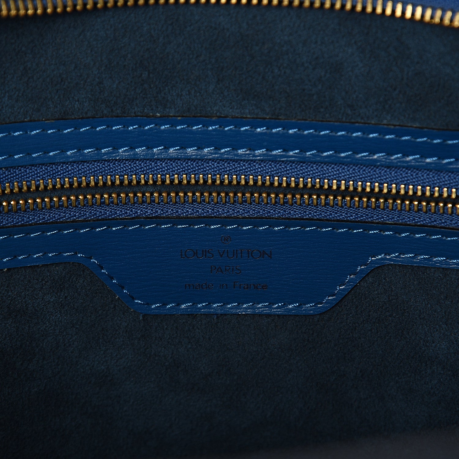 Louis Vuitton Epi Saint Jacques GM Toledo 5 of 8
