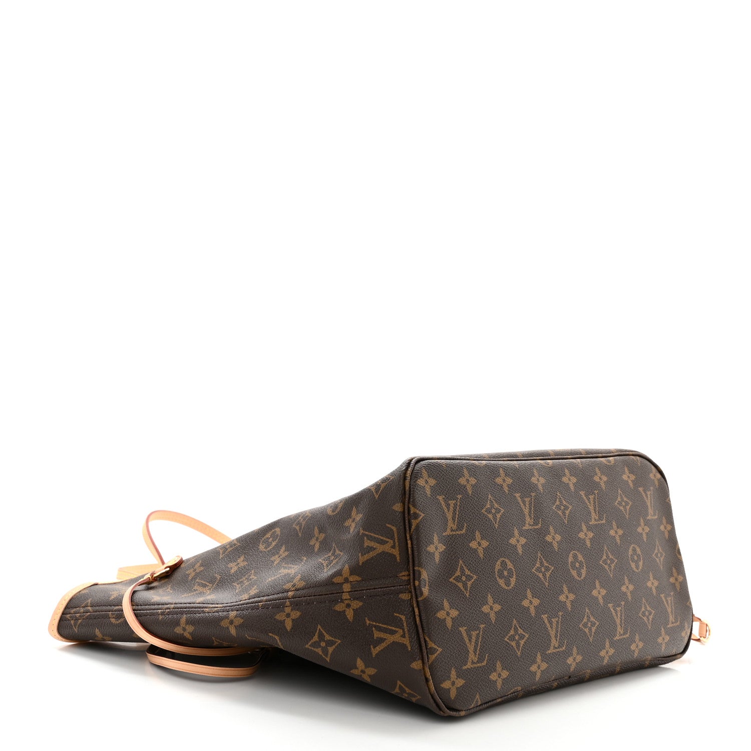 Louis Vuitton Monogram Neo Neverfull MM 5 of 11