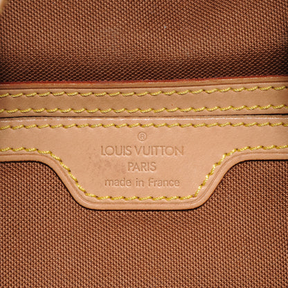 Louis Vuitton Monogram Montsouris GM Backpack 6 of 7